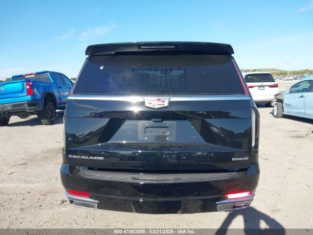 1GYS4LKT5RR344092 Cadillac Escalade Esv 4wd Premium Luxury