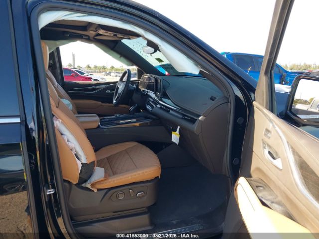 1GYS4LKT5RR344092 Cadillac Escalade Esv 4wd Premium Luxury