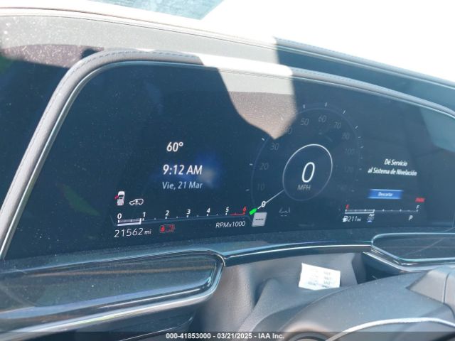 1GYS4LKT5RR344092 Cadillac Escalade Esv 4wd Premium Luxury