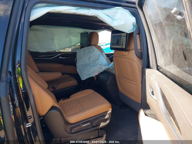 1GYS4LKT5RR344092 Cadillac Escalade Esv 4wd Premium Luxury