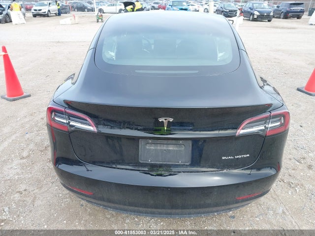 5YJ3E1EB1NF193766 Tesla Model 3 Long Range Dual Motor All-wheel Drive