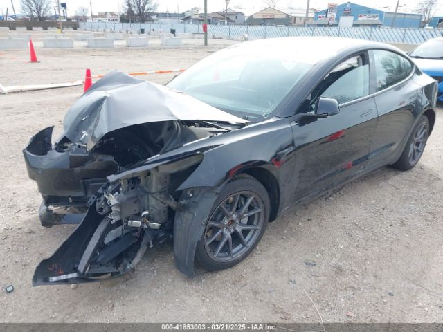 2022 TESLA MODEL 3 5YJ3E1EB1NF193766 Photo 1
