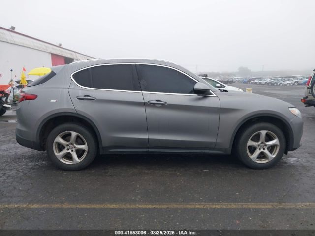 ZASFAKAN3J7B72892 Alfa Romeo Stelvio Awd