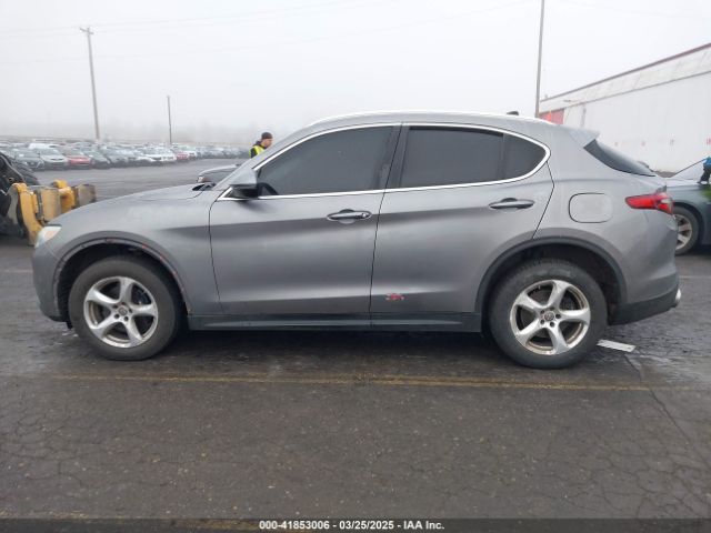 ZASFAKAN3J7B72892 Alfa Romeo Stelvio Awd