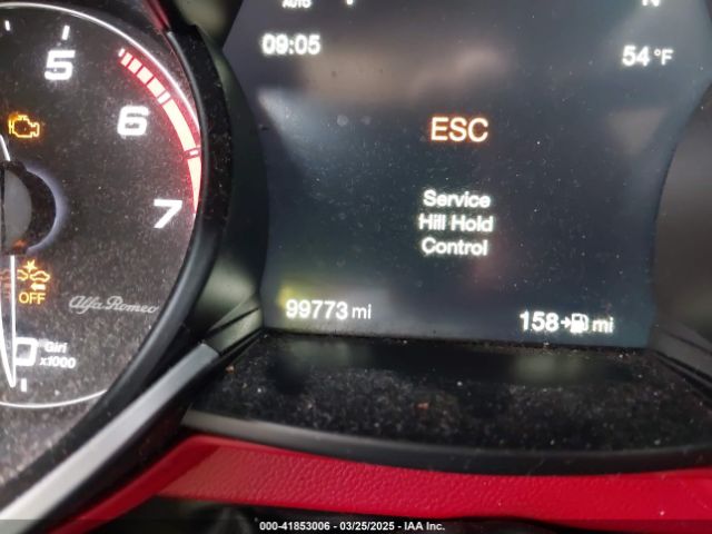 ZASFAKAN3J7B72892 Alfa Romeo Stelvio Awd