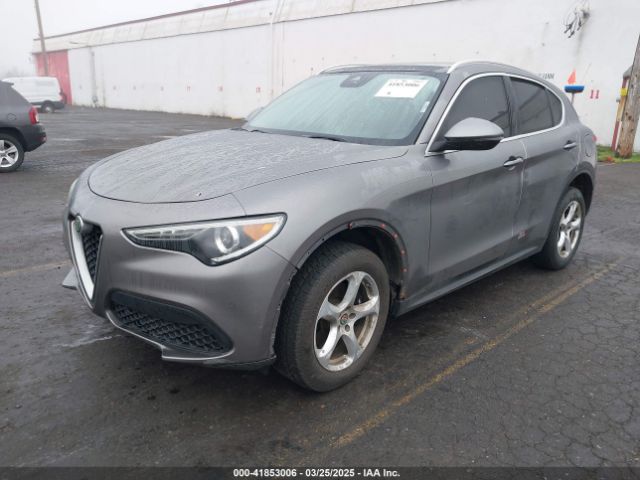 ZASFAKAN3J7B72892 Alfa Romeo Stelvio Awd