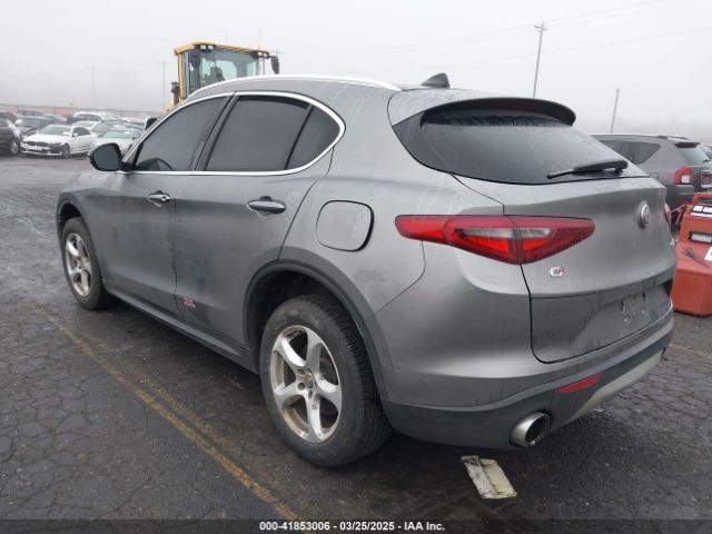 ZASFAKAN3J7B72892 Alfa Romeo Stelvio Awd