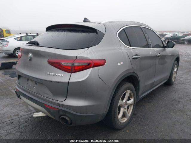 ZASFAKAN3J7B72892 Alfa Romeo Stelvio Awd