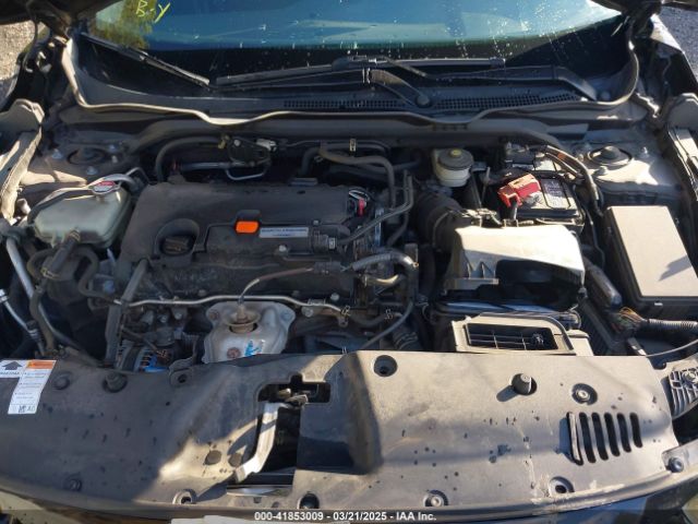 2HGFC2F61KH509992 Honda Civic Lx