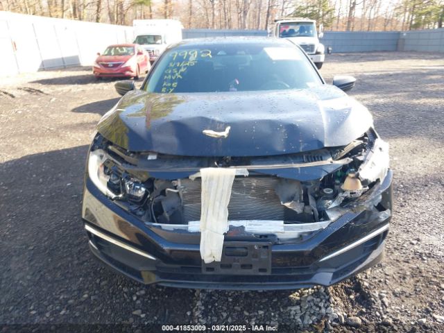 2HGFC2F61KH509992 Honda Civic Lx