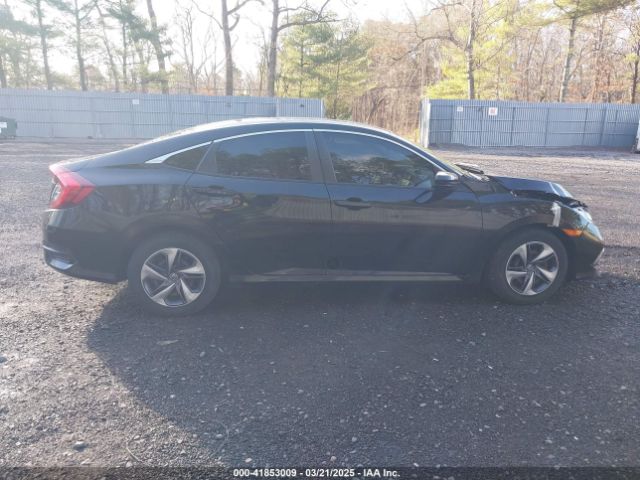 2HGFC2F61KH509992 Honda Civic Lx