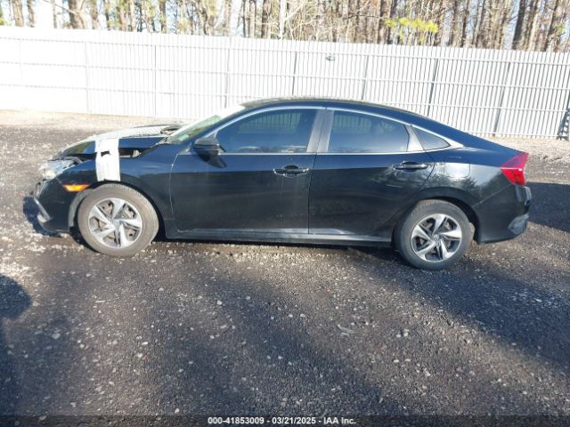 2HGFC2F61KH509992 Honda Civic Lx