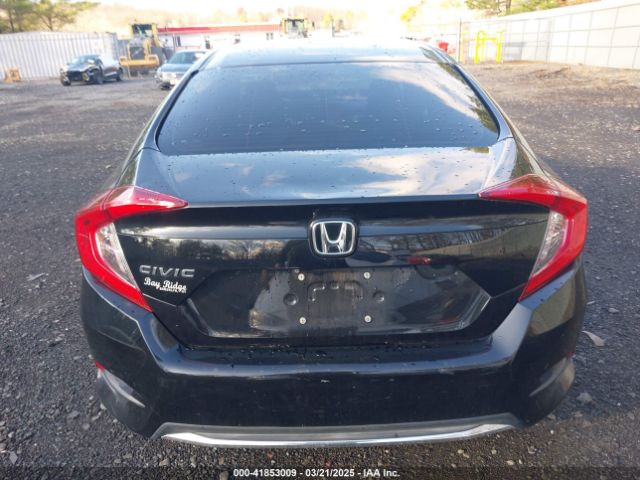 2HGFC2F61KH509992 Honda Civic Lx
