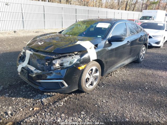 2HGFC2F61KH509992 Honda Civic Lx