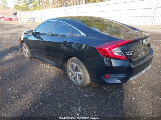 2HGFC2F61KH509992 Honda Civic Lx