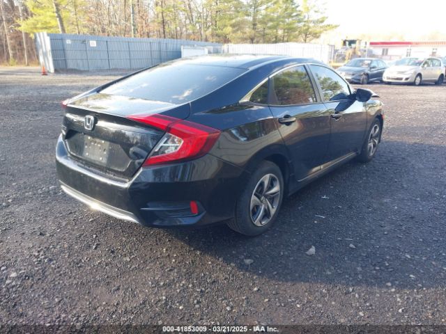 2HGFC2F61KH509992 Honda Civic Lx