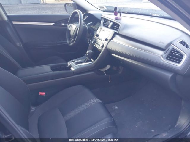 2HGFC2F61KH509992 Honda Civic Lx
