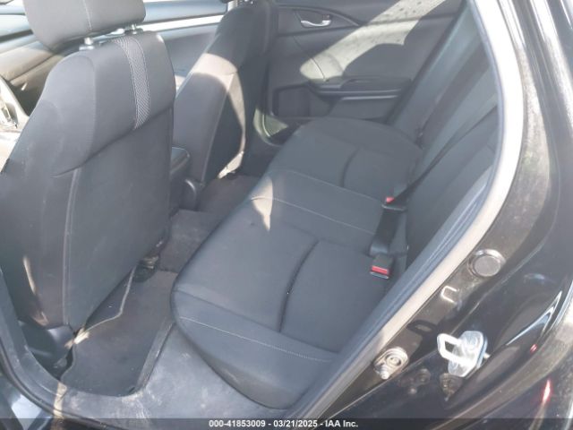 2HGFC2F61KH509992 Honda Civic Lx