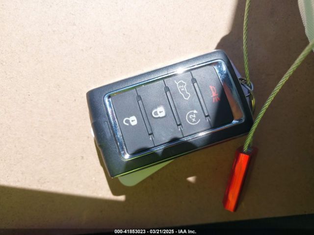 1C4RJJAG0P8814120 Jeep Grand Cherokee L Altitude 4x2