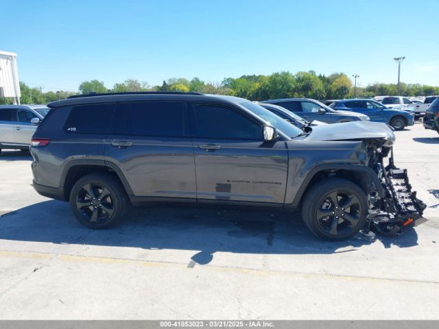 1C4RJJAG0P8814120 Jeep Grand Cherokee L Altitude 4x2