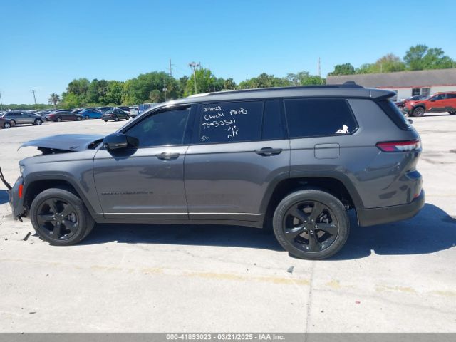 1C4RJJAG0P8814120 Jeep Grand Cherokee L Altitude 4x2