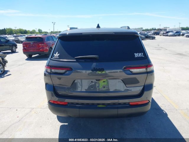 1C4RJJAG0P8814120 Jeep Grand Cherokee L Altitude 4x2