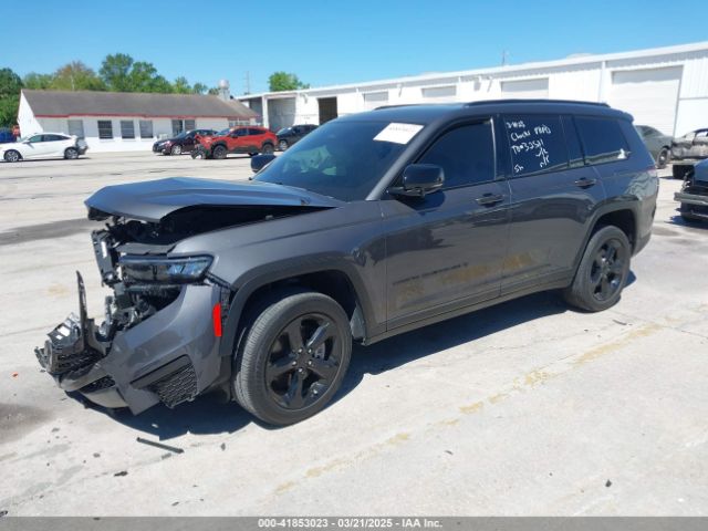 1C4RJJAG0P8814120 Jeep Grand Cherokee L Altitude 4x2