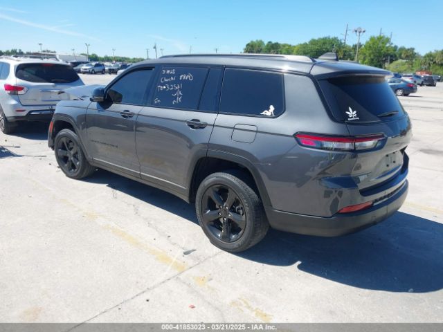 1C4RJJAG0P8814120 Jeep Grand Cherokee L Altitude 4x2