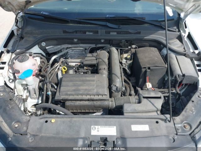 3VWDB7AJ5HM320058 Volkswagen Jetta 1.4t Se