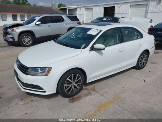 3VWDB7AJ5HM320058 Volkswagen Jetta 1.4t Se