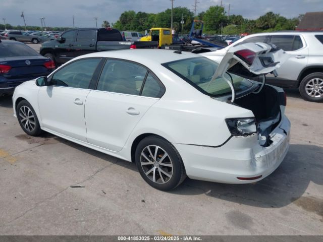 3VWDB7AJ5HM320058 Volkswagen Jetta 1.4t Se