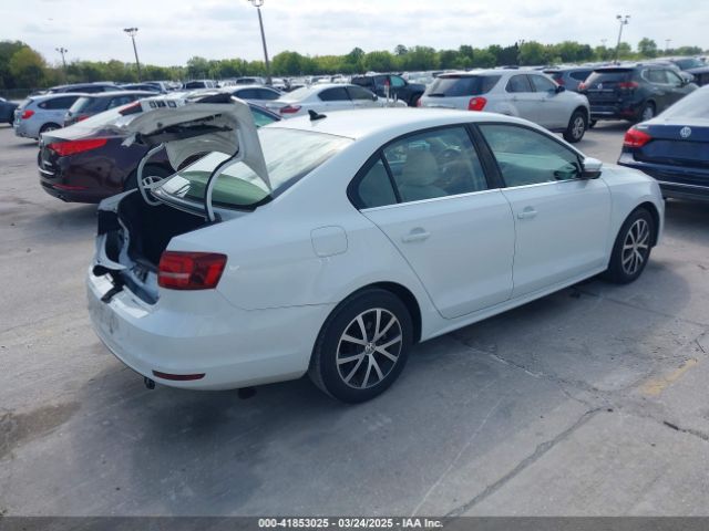 3VWDB7AJ5HM320058 Volkswagen Jetta 1.4t Se