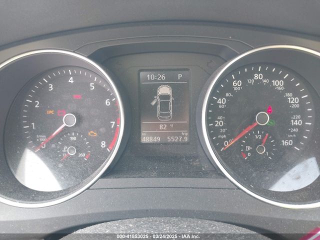 3VWDB7AJ5HM320058 Volkswagen Jetta 1.4t Se