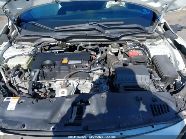 2HGFC2F89KH549223 Honda Civic Sport