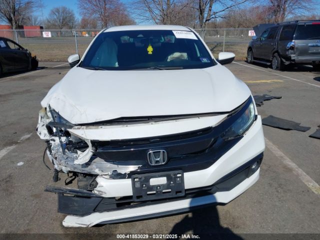 2HGFC2F89KH549223 Honda Civic Sport
