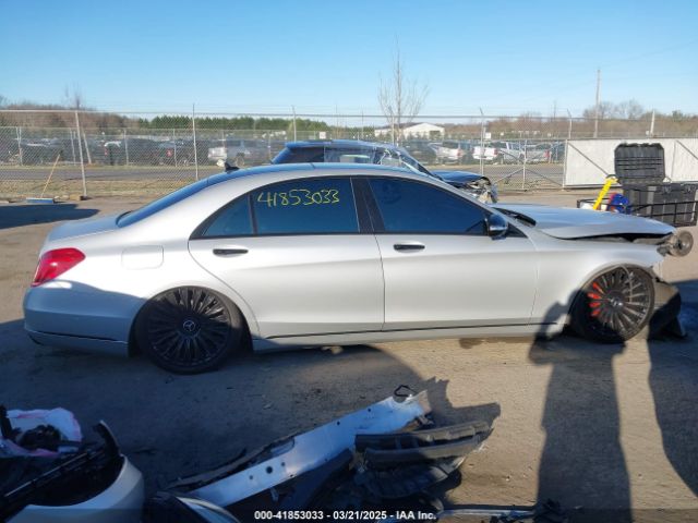 WDDUG8CB8HA306576 Mercedes-Benz S 550