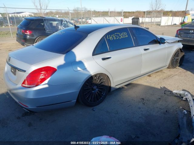 WDDUG8CB8HA306576 Mercedes-Benz S 550