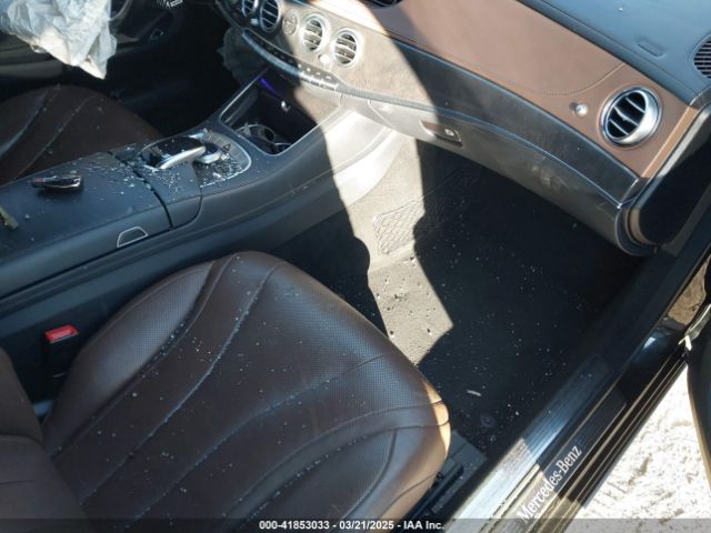 WDDUG8CB8HA306576 Mercedes-Benz S 550
