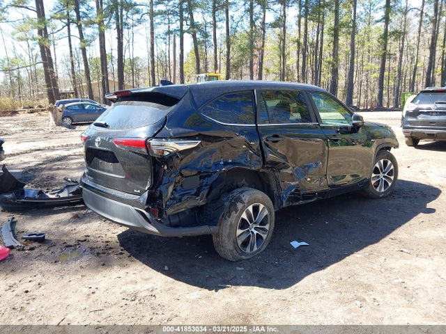 5TDKDRAH0PS007527 Toyota Highlander Xle
