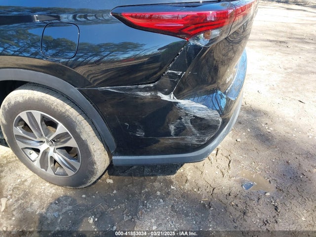 5TDKDRAH0PS007527 Toyota Highlander Xle