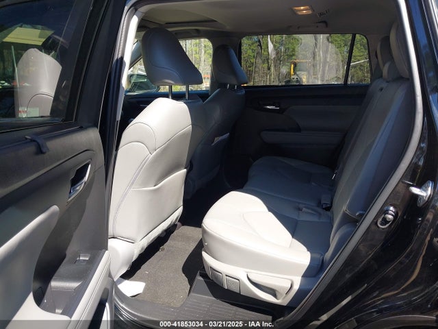 5TDKDRAH0PS007527 Toyota Highlander Xle