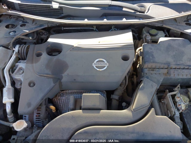 1N4AL3AP8FN391117 Nissan Altima 2.5 Sl
