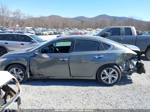 1N4AL3AP8FN391117 Nissan Altima 2.5 Sl