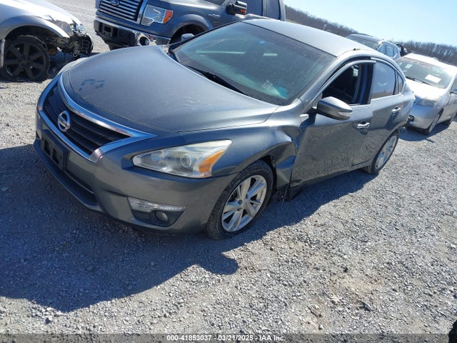 1N4AL3AP8FN391117 Nissan Altima 2.5 Sl