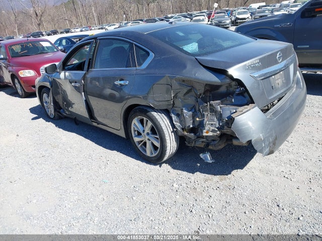 1N4AL3AP8FN391117 Nissan Altima 2.5 Sl