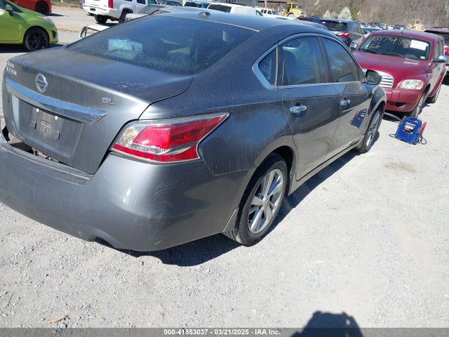 1N4AL3AP8FN391117 Nissan Altima 2.5 Sl