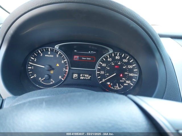 1N4AL3AP8FN391117 Nissan Altima 2.5 Sl