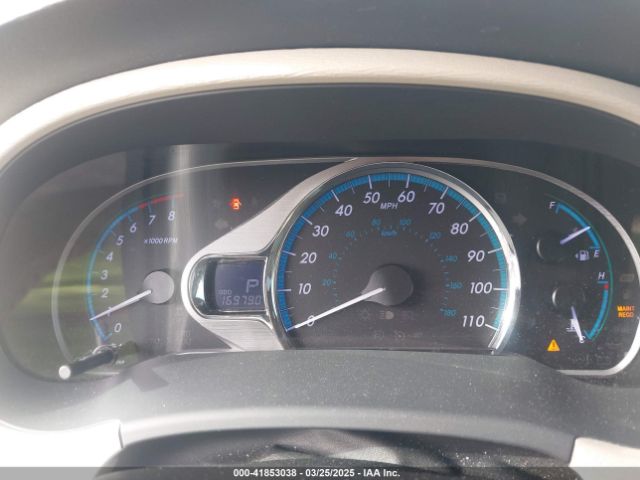 5TDYK3DCXES471676 Toyota Sienna Xle V6 8 Passenger