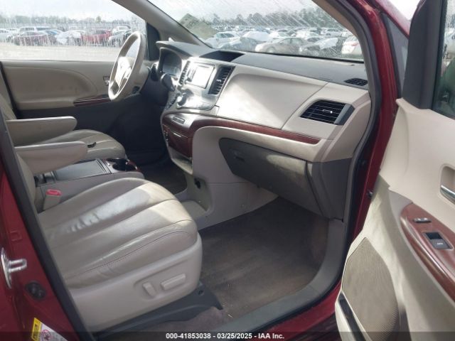 5TDYK3DCXES471676 Toyota Sienna Xle V6 8 Passenger