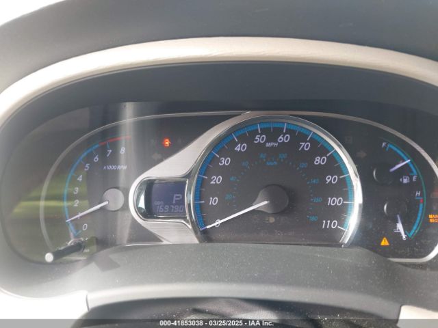 5TDYK3DCXES471676 Toyota Sienna Xle V6 8 Passenger